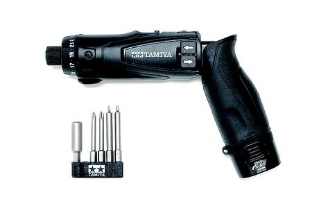Tamiya Electric Screwdriver Pt01