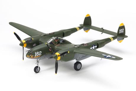 1/48 Lockheed P-38 H Lightning none
