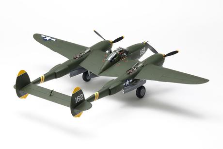 1/48 Lockheed P-38 H Lightning none