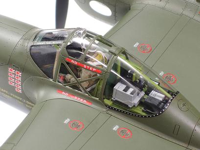 1/48 Lockheed P-38 H Lightning none