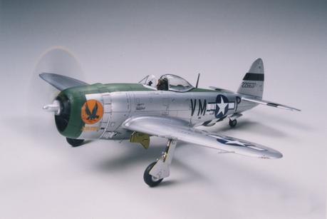 Pa P-47D Thunderbolt Bubbletop none