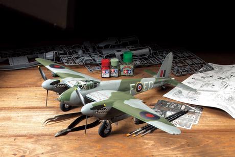 De Havilland Mosquito Fb Mk.Vi none 9 De Havilland Mosquito Fb Mk.Vi none