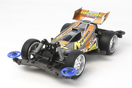 Jr Top Force Evolution Rs Vs Chassis