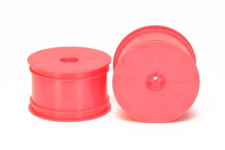 Rc Dn01 Rear Dish Wheels Pink none