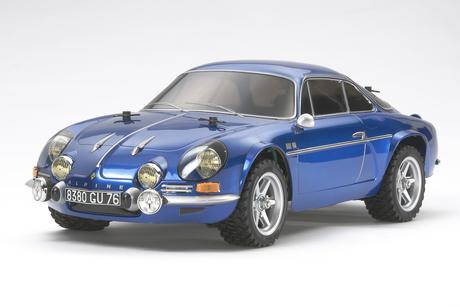 Rc Rtr Alpine A110 M05Ra