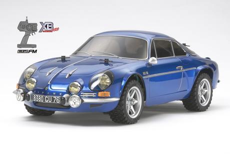 Rc Rtr Alpine A110 M05Ra