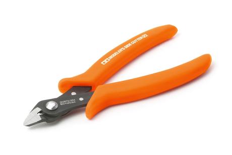 Modeler'S Side Cutter (Orange) none