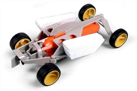 Amphibious Vehicle Kit none