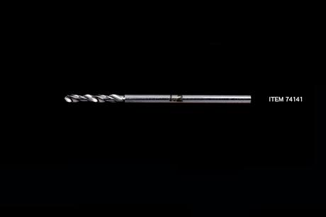 Fine Pivot Drill Bit 1.2Mm Shank Diameter 1.5Mm