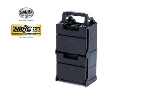 Jr Mini 4Wd Portable Pit Black Asia Challenge