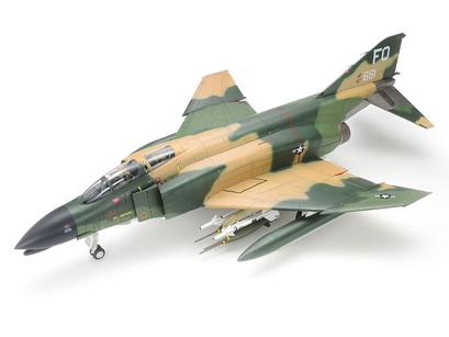 Mcdonnell F-4 C/D Phantom Ii none