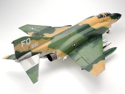 Mcdonnell F-4 C/D Phantom Ii none