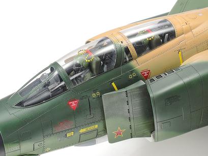 Mcdonnell F-4 C/D Phantom Ii none