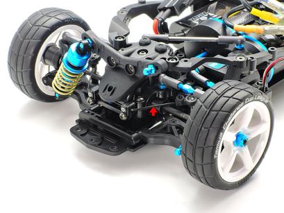 Rc Soft Stabilizer Set Ta07/Tb-05 2 Rc Soft Stabilizer Set Ta07/Tb-05