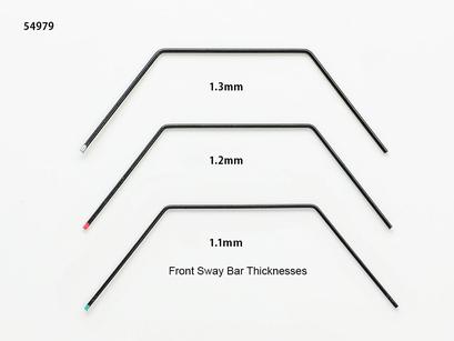 Rc Soft Stabilizer Set Ta07/Tb-05 4 Rc Soft Stabilizer Set Ta07/Tb-05