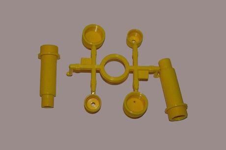 Rc U Parts: 58081/86 none