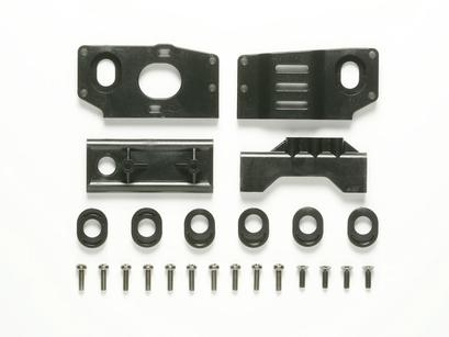 Rc Gear Case Set none