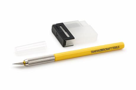 Modeler'S Knife (Yellow) none