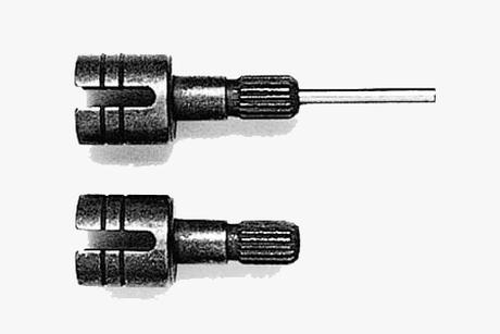 Rc T-Car Hard Joint Cup G-Diff (For Gear Diff)