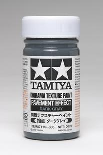 Diorama Texture Paint 100Ml Pavement Effect, Gray
