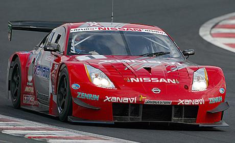 Xanavi Nismo Z none