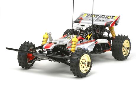 Rc Super Hotshot 2012 none