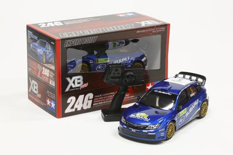 Rc Rtr Subaru Impreza Wrc 2008 Tt-01E 4 Rc Rtr Subaru Impreza Wrc 2008 Tt-01E