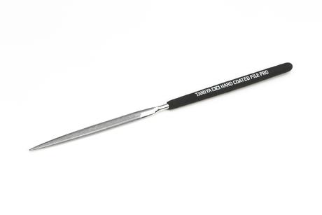 Hard Coated File Pro Half-Round 5Mm Width