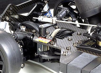 1/10 Tg10R Chassis Kit W/O Engine