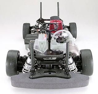 1/10 Tg10R Chassis Kit W/O Engine