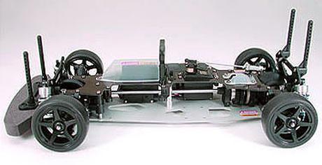 1/10 Tg10R Chassis Kit W/O Engine 4 1/10 Tg10R Chassis Kit W/O Engine
