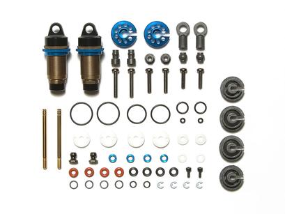 Rc Buggy Big Bore Damper Front Aeration Type 2Pcs