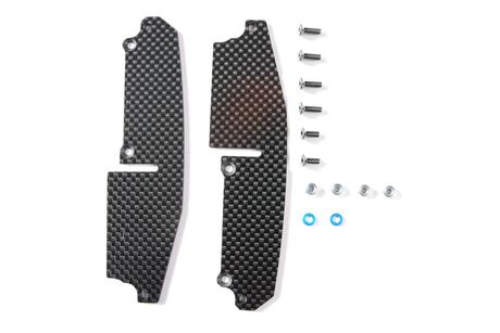 Rc Ta06 Carbon Side Brace none