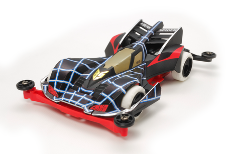 Jr Beak Spider Premium Super-Ii Chassis