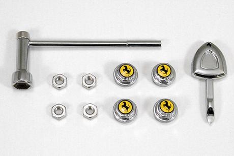 1/12 Enzo Ferrari Yellow Ver. Semi-Assembled Premium Model 5 1/12 Enzo Ferrari Yellow Ver. Semi-Assembled Premium Model