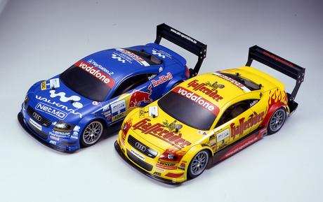 Rc Abt Audi Tt-R Dtm Ta04Ss