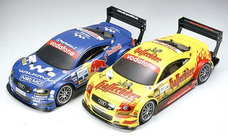 Rc Abt Audi Tt-R Dtm Ta04Ss