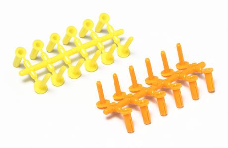 3Mm Push Rivet Set none