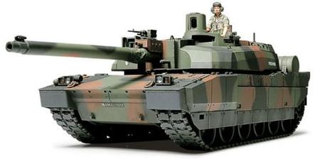 French Tank Leclerc Series 2 none