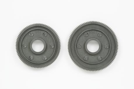 Rc 04 Module Spur Gear 93T/104T (F103Gt)