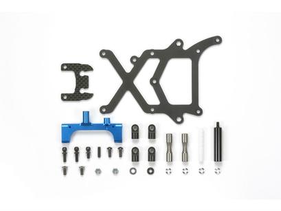 Rc Upper Deck/Roll Damper Set F104X1