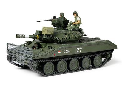 Us Airborne Tank M551 Sheridan Vietnam War