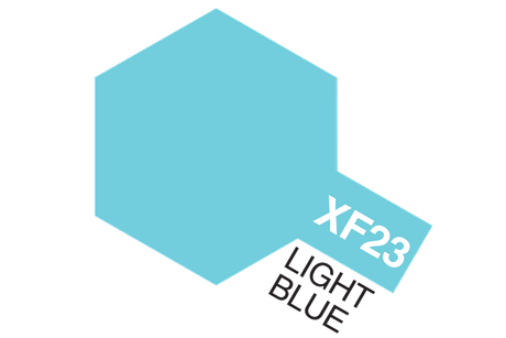 Acrylic Xf-23 Light Blue 23Ml Bottle