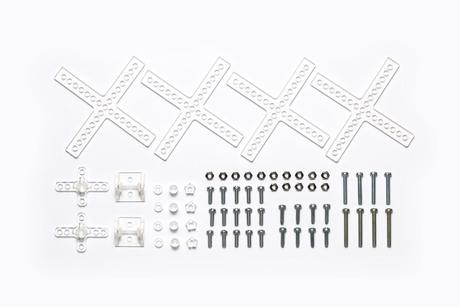 Cross Universal Arm Set Clear