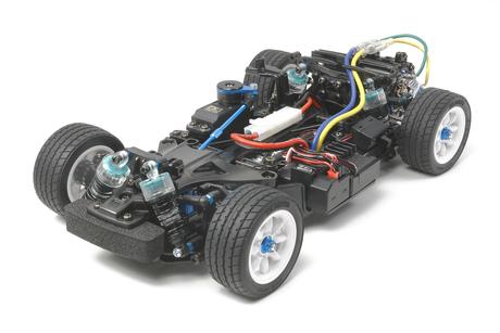 Rc M06 Pro Chassis Kit none