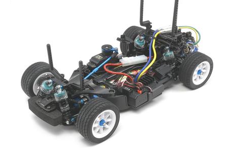 Rc M06 Pro Chassis Kit none 2 Rc M06 Pro Chassis Kit none
