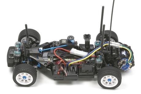 Rc M06 Pro Chassis Kit none 3 Rc M06 Pro Chassis Kit none