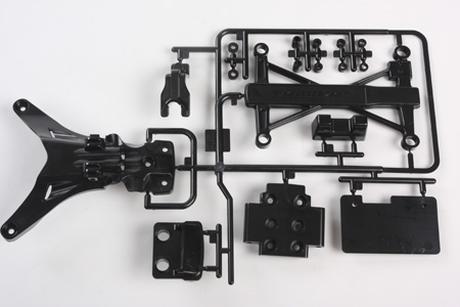 Rc M06 Pro Chassis Kit none 4 Rc M06 Pro Chassis Kit none