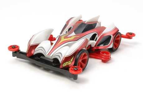 Jr Shining Scorpion Premium Red Version (Super Ii)