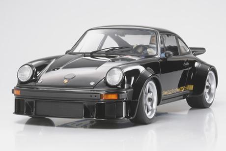 Rc Body Set Porsche Turbo Rsr 1/12 Gt01 Type 934
